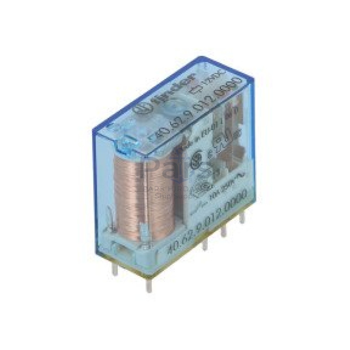 Finder 40.62.9.012.0000 12V DC 10A 2CO 5mm Pinli Minyatür PCB Röle