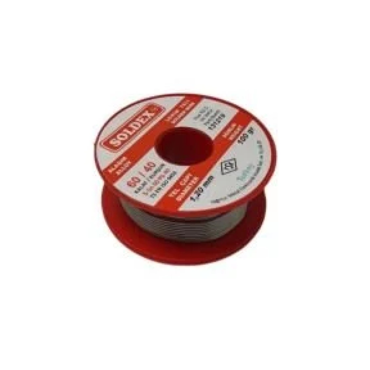 Soldex 60/40 1,2mm Lehim Teli 100Gr