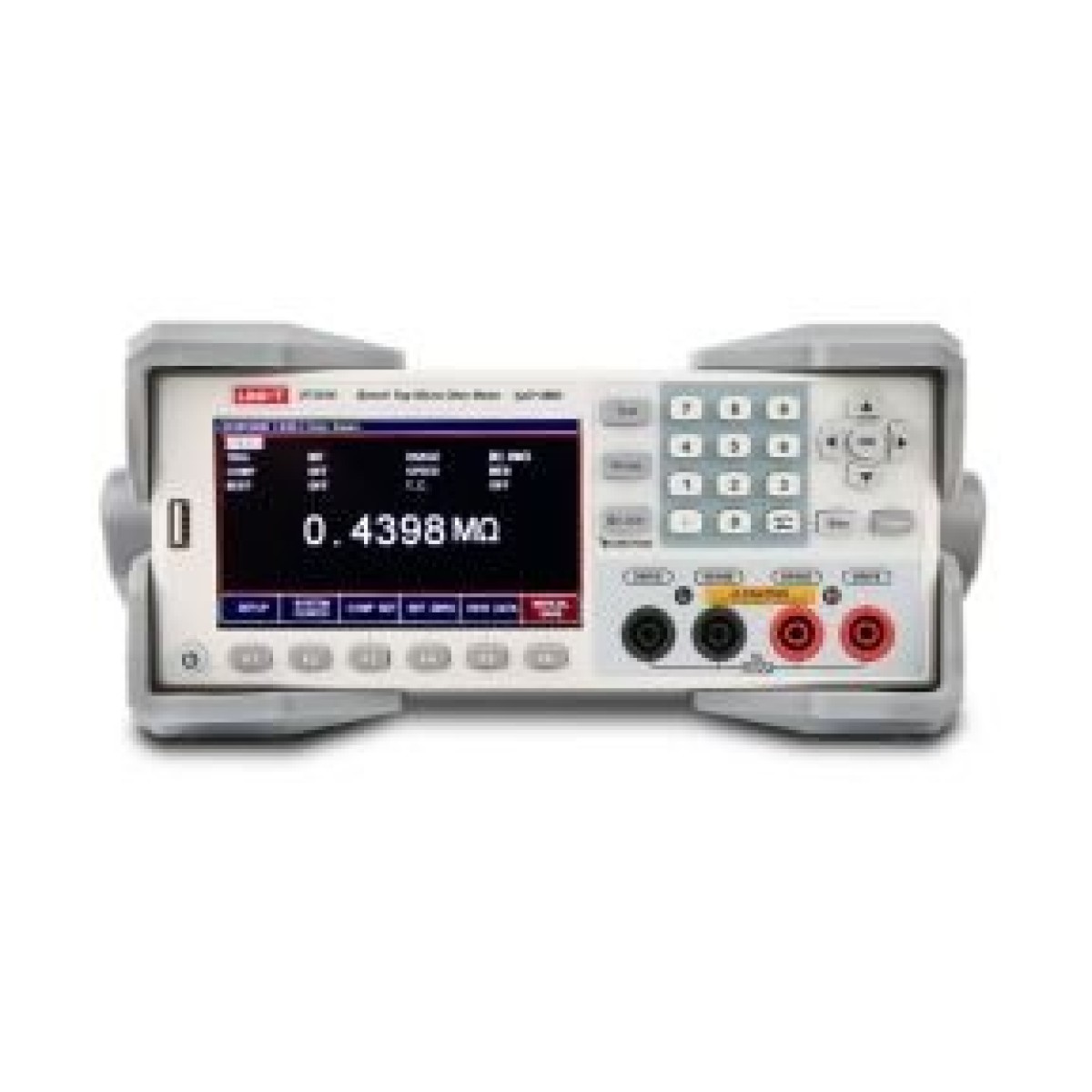 Unit UT3513 Dc Mikro Ohm Metre - Direnç Test Cihazı