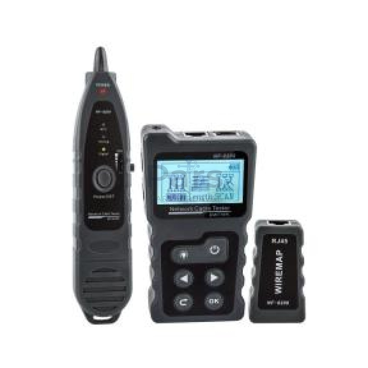 Noyafa NF8209 Çok Fonksiyonlu Poe ve Kablo Test Cihazı
