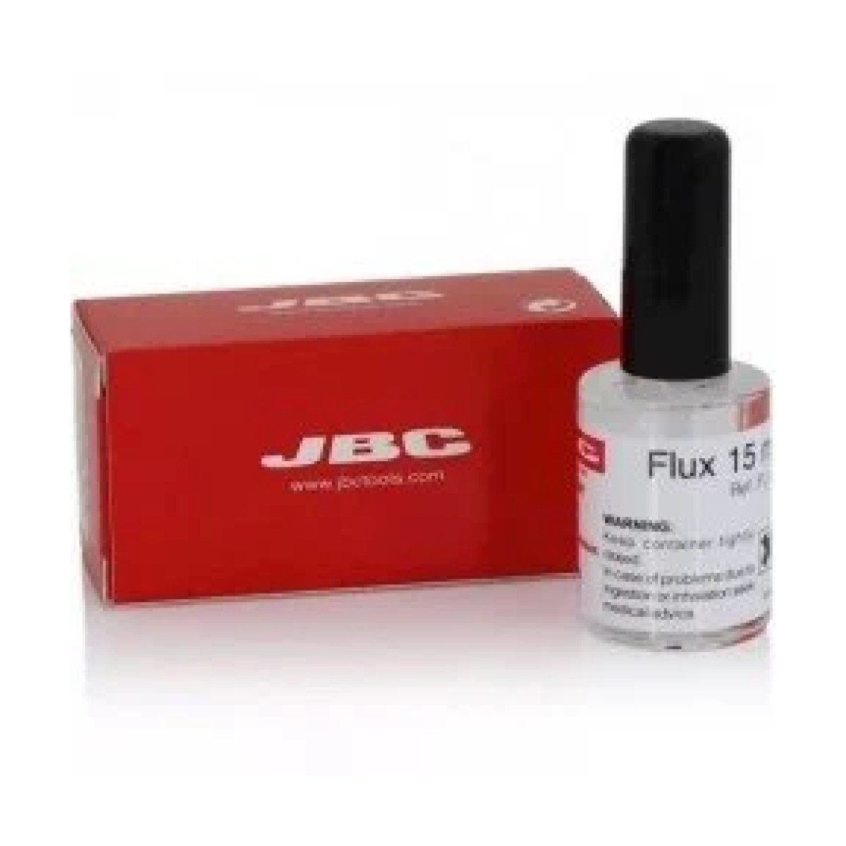 Jbc FL15 Fırçalı Jel Flux 15ml