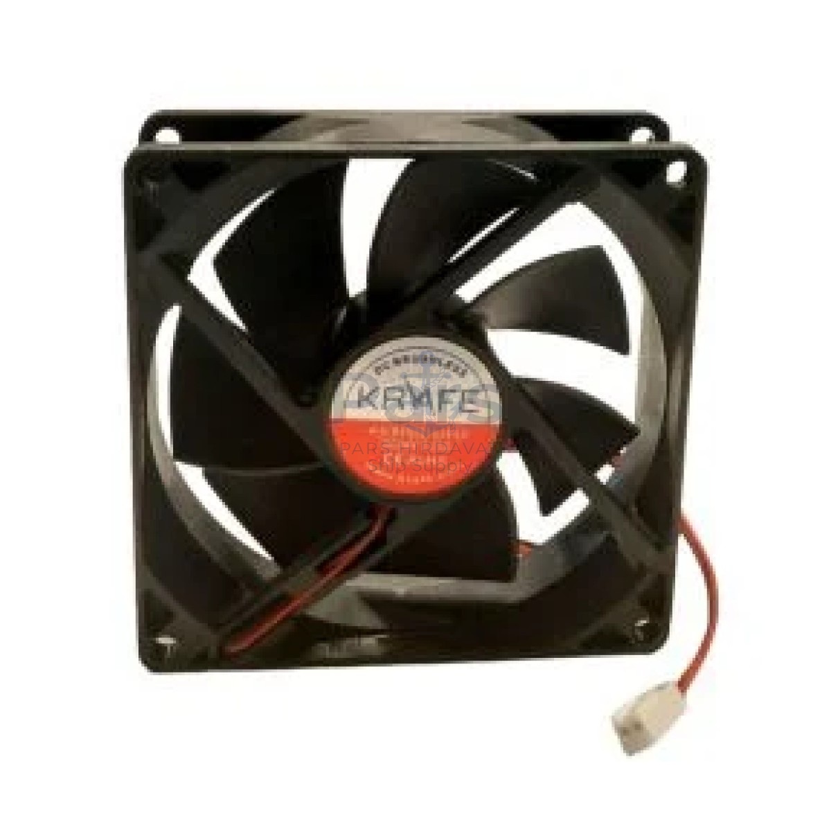 Krafe 92x92x25 24V Dc Fan