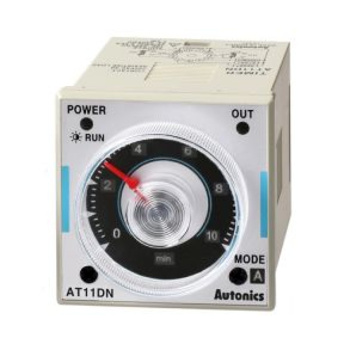 Autonics AT11DN Çok İşlevli Analog Zaman Rölesi
