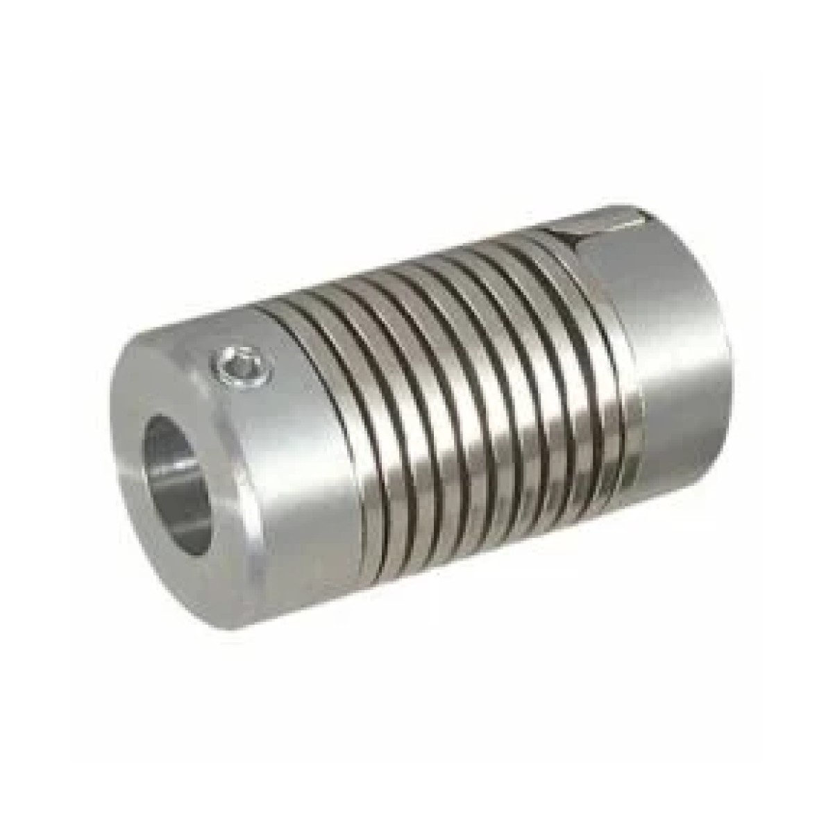 8-8mm Delik 25mm Uzunluk Çelik Yaylı Sıkmalı Kaplin