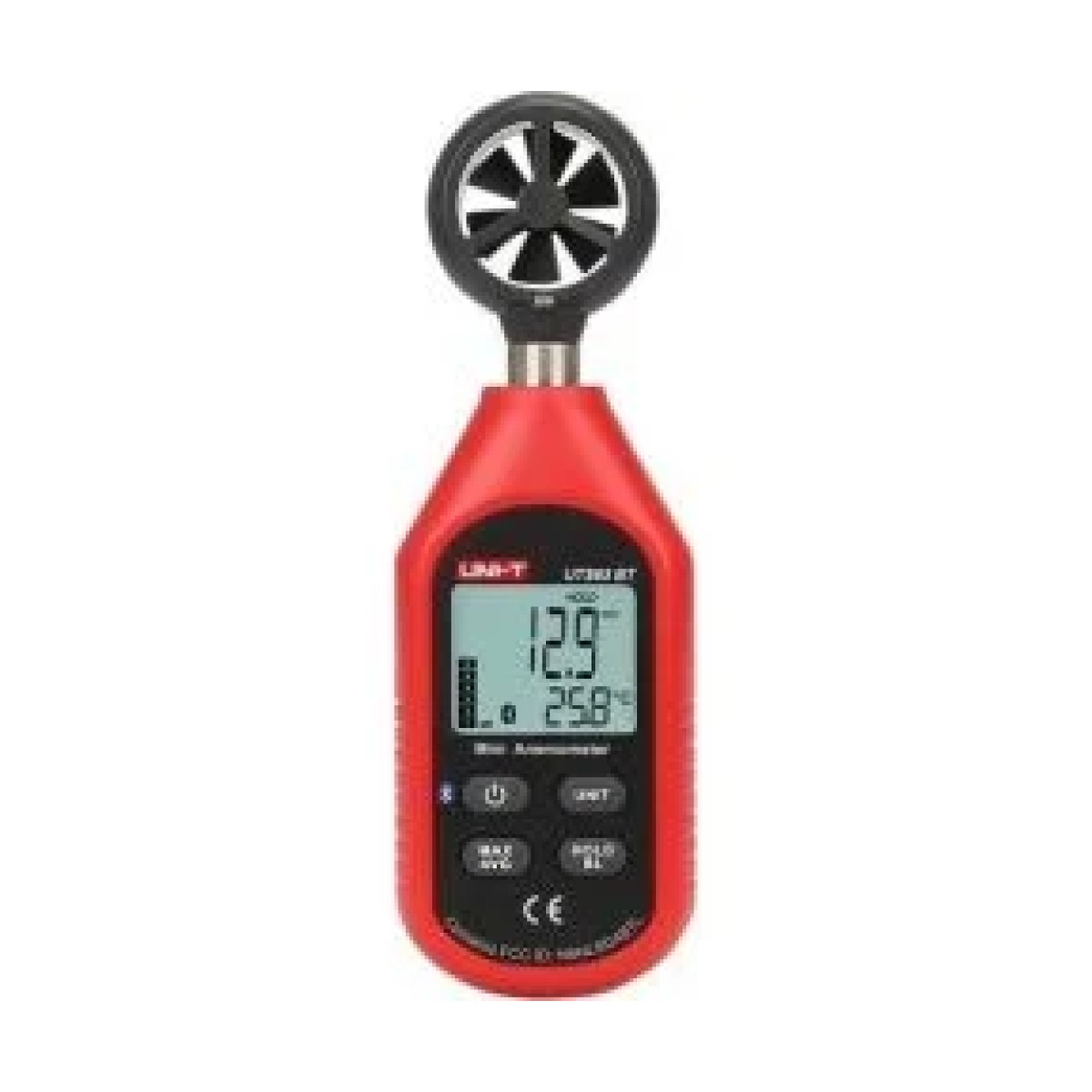 Unit UT 363BT Mini Rüzgar Hızı Ölçer Anemometre