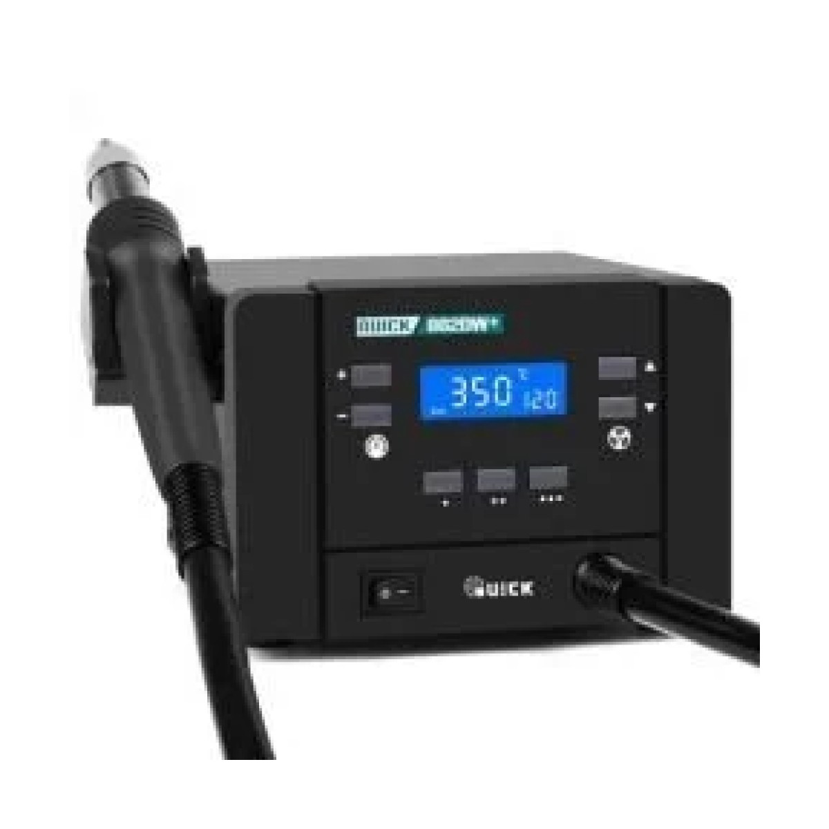Quick 862DW+ 1000W Sıcak Hava Onarım İstasyonu