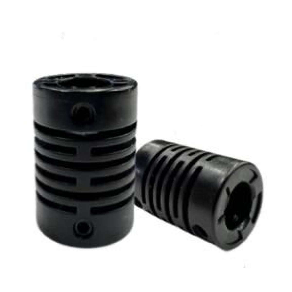 8-8mm Set Vidalı Plastik Kaplin