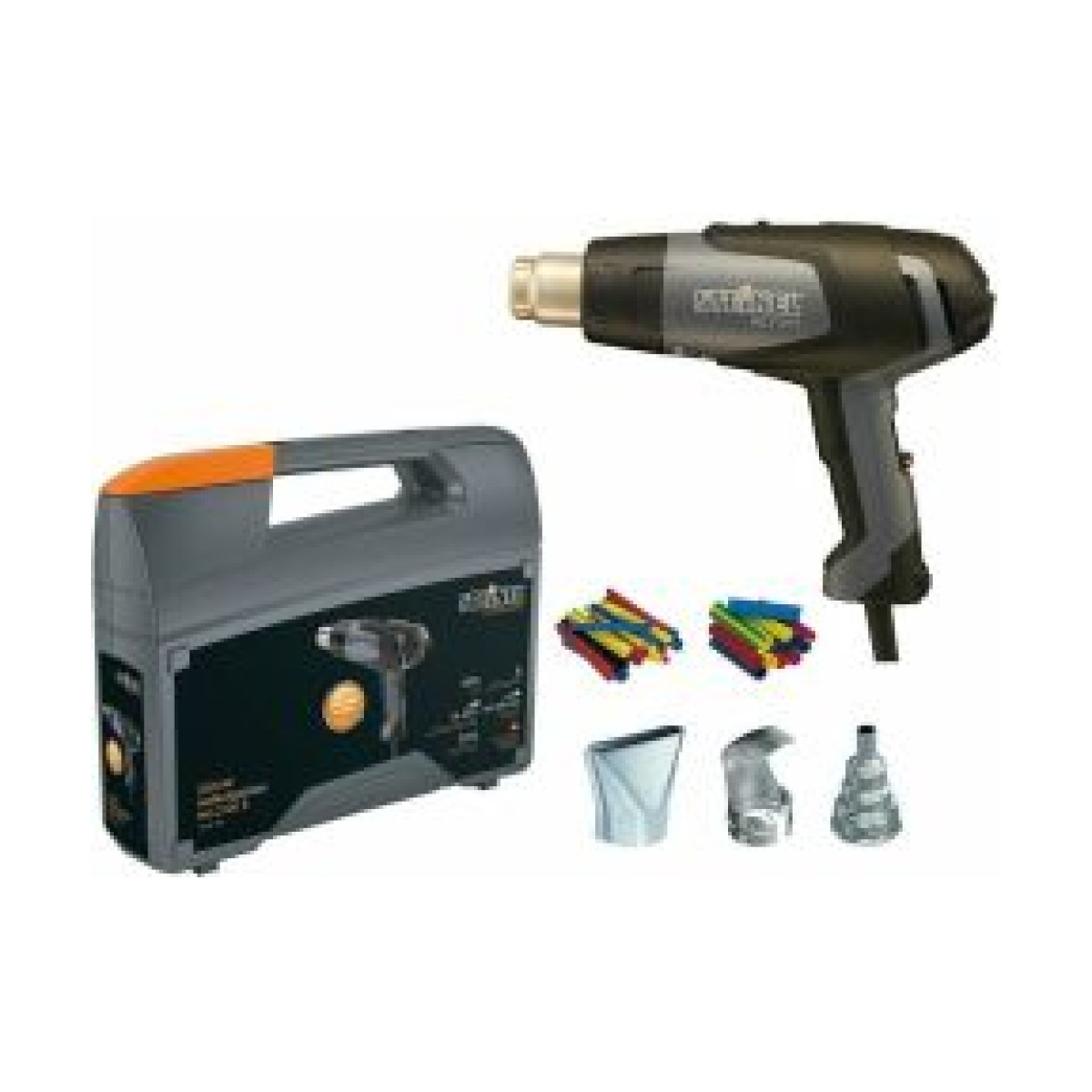 Steinel Hg-2120E 2200w Profesyonel Sıcak Hava Tabancası Seti