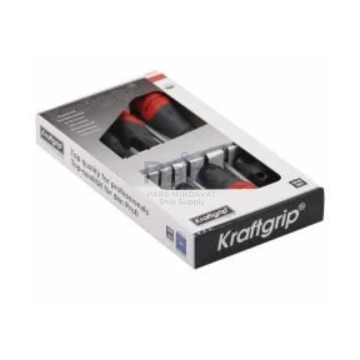 Kraftgrip 43903 7'li Torx Uçlu Profesyonel Screwdriver Seti