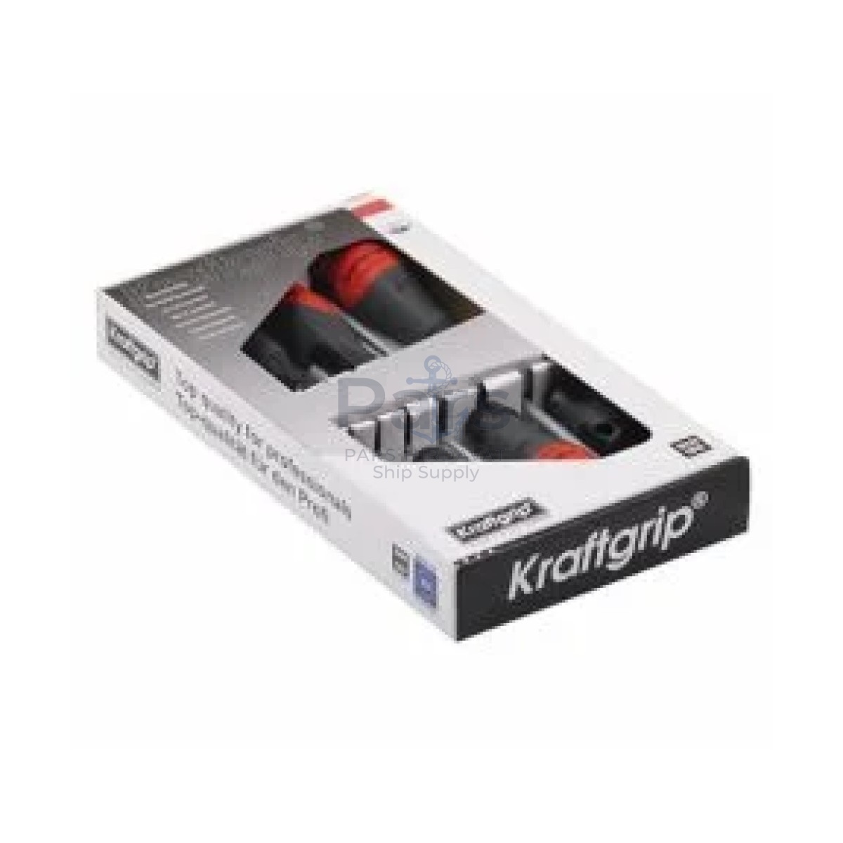 Kraftgrip 43902 7 Parça Yıldız Profesyonel Tornavida Seti