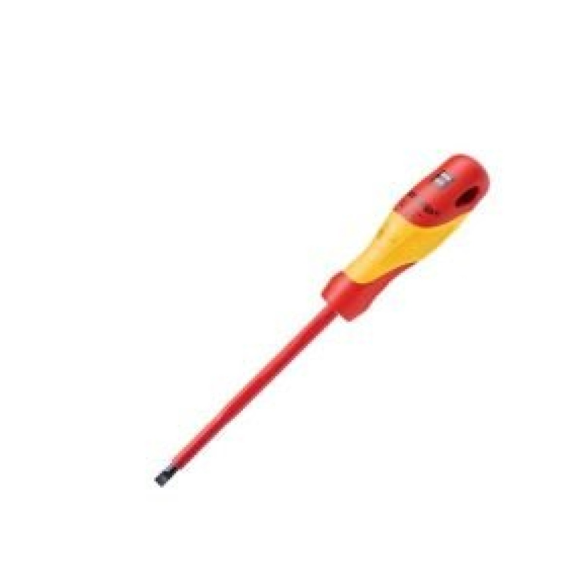 Kraftgrip 43929 1000V İzoleli Düz Uçlu Tornavida