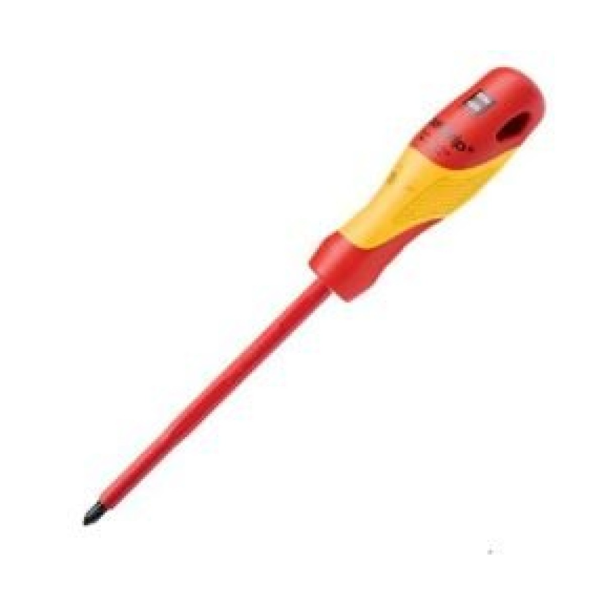 Kraftgrip 43935 1000V İzoleli Yıldız Uçlu Tornavida
