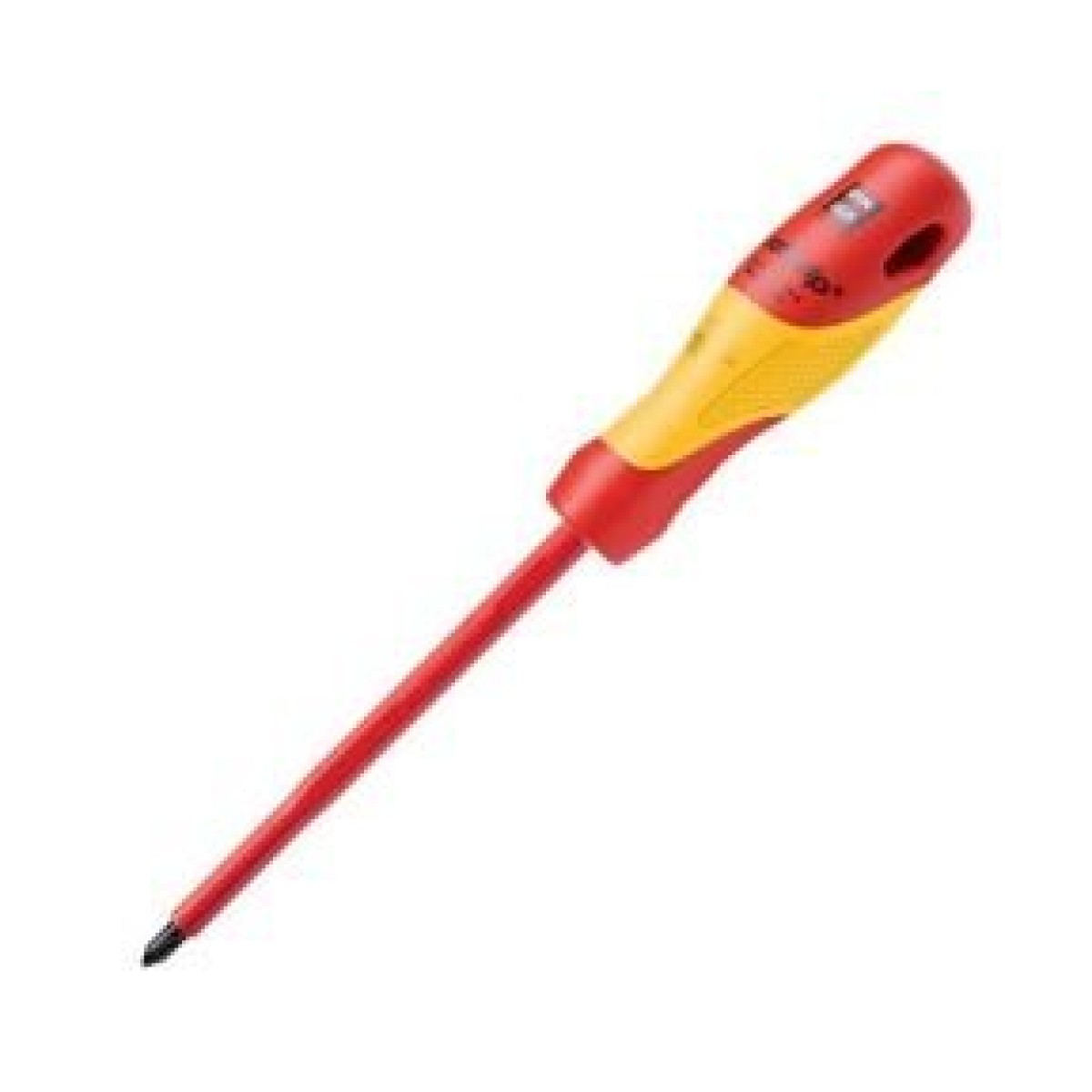 Kraftgrip 44513 1000V İzoleli Yıldız Uçlu Tornavida