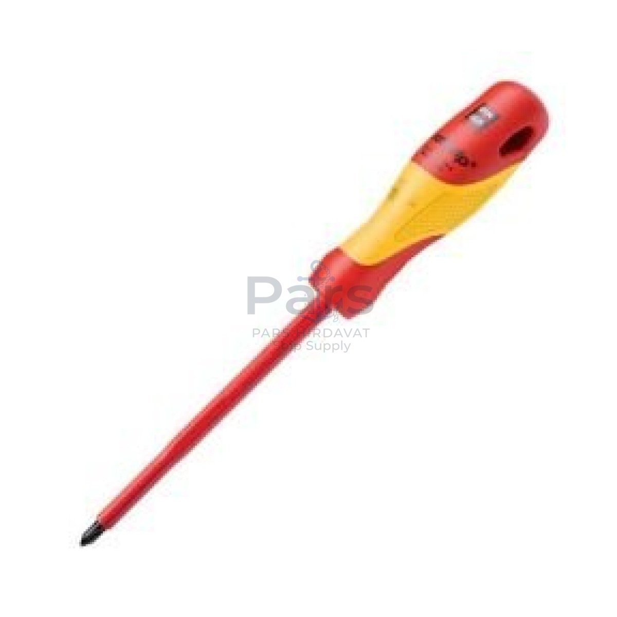 Kraftgrip 44513 1000V İzoleli Yıldız Uçlu Screwdriver