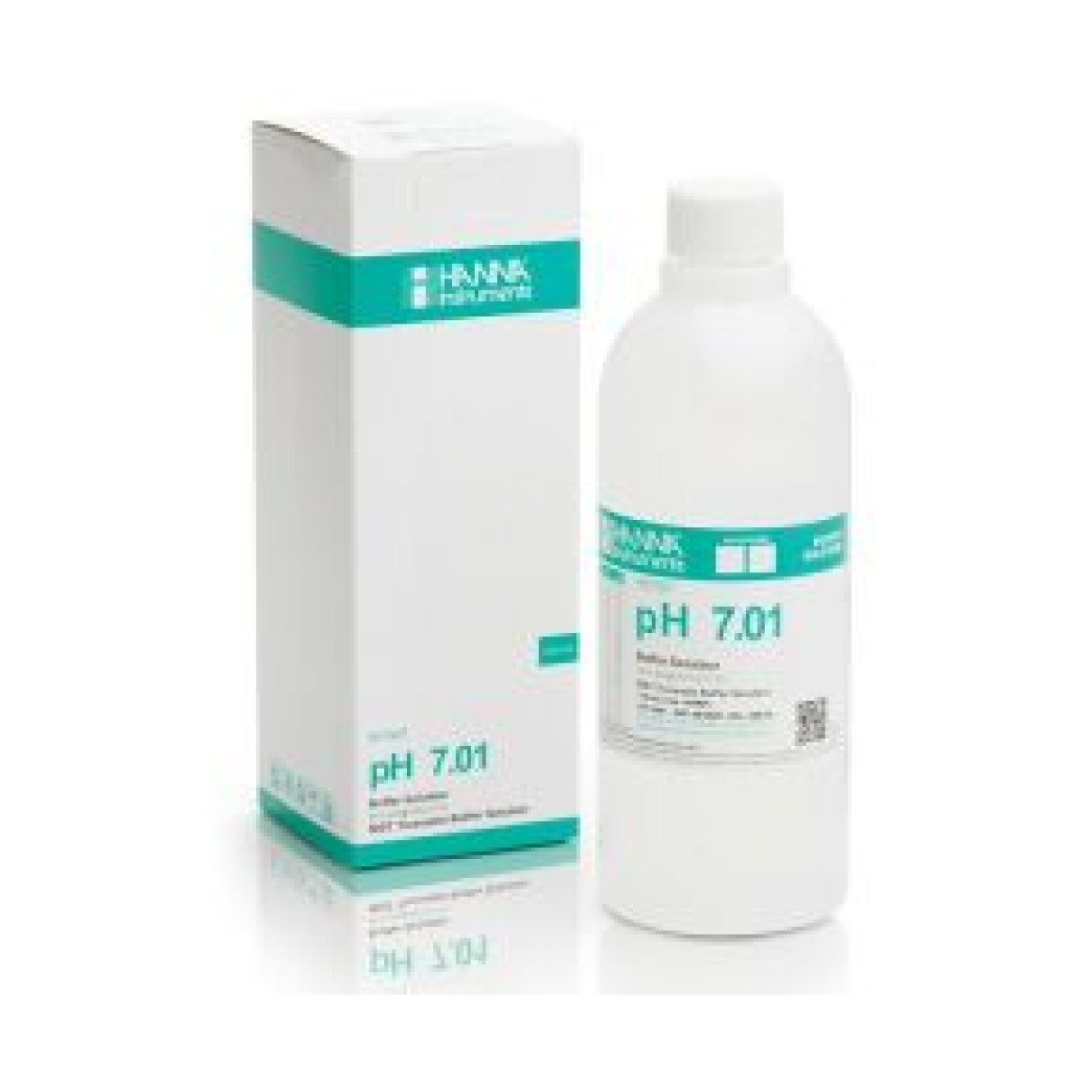 Hanna HI7007L Ph7 Kalibrasyon Solüsyon Çözeltisi 500mL