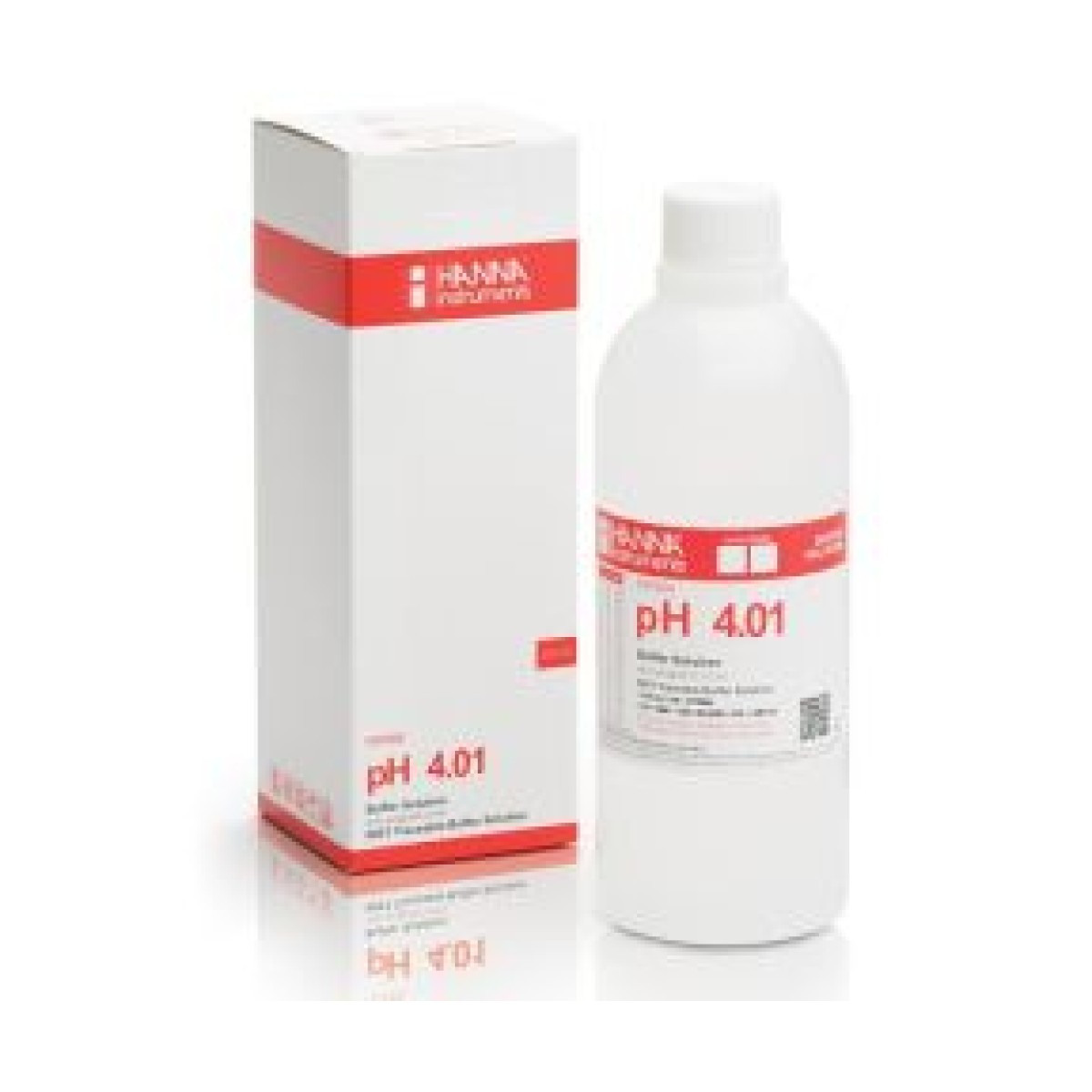 Hanna HI7004L Ph4 Kalibrasyon Solüsyon Çözeltisi 500mL