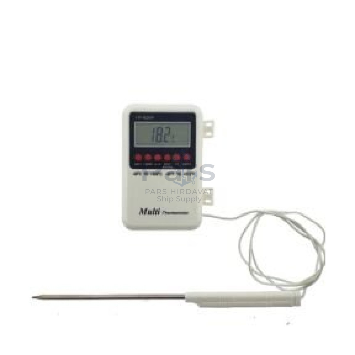 HT-9269 Multi Sistem Daldırma Tipi Dijital Termometre