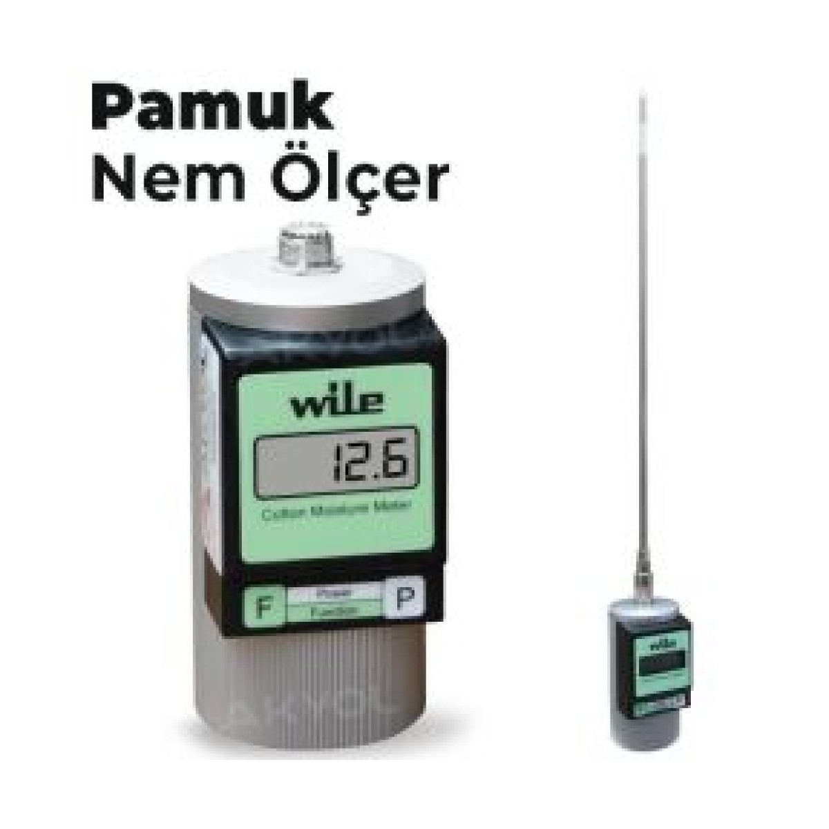 Wile Pamuk Nem Ölçer