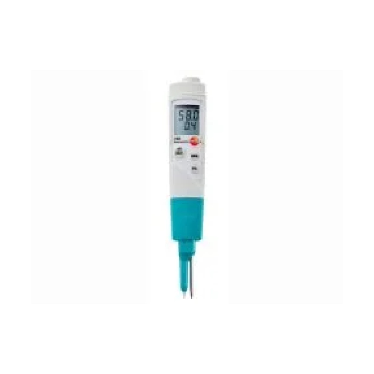 Testo 206 pH2 pH ve Sıcaklık Ölçer (Yarı-Katı Gıda)