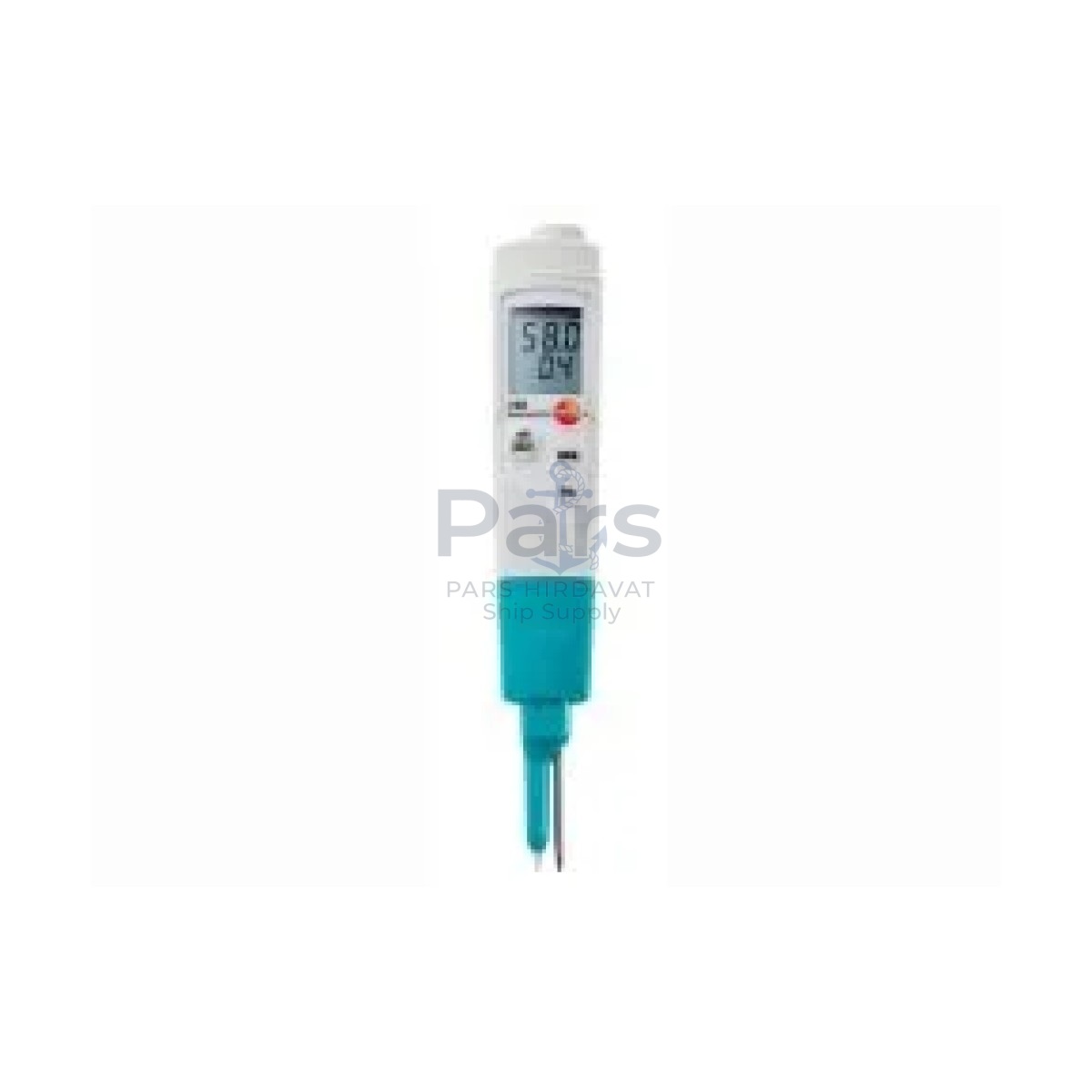 Testo 206 pH2 pH ve Sıcaklık Ölçer (Yarı-Katı Gıda)
