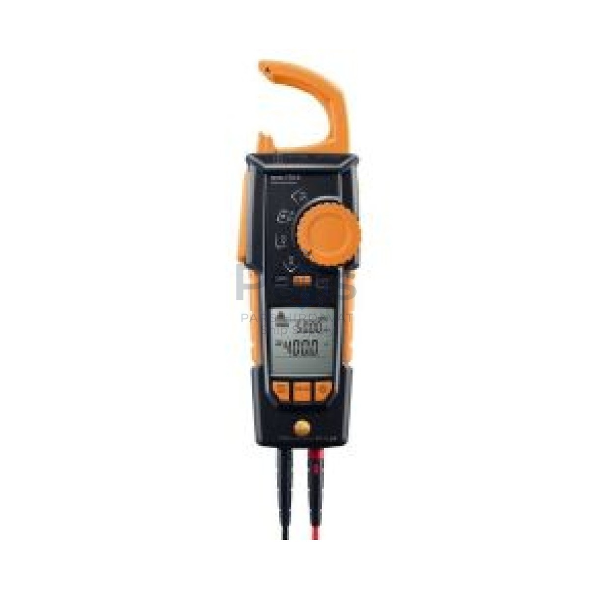 Testo 770-2 Pens Ampermetre