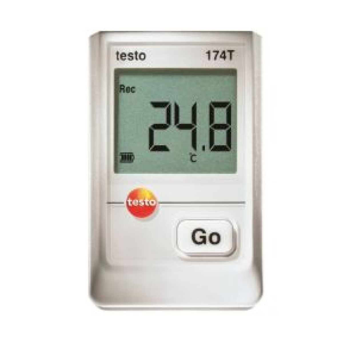 Testo 174T Sıcaklık Kayıt Datalogger Cihazı (Tek Cihaz)