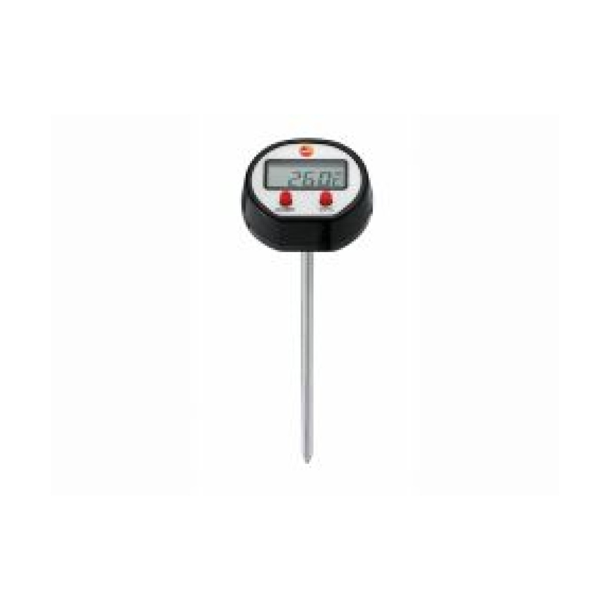 Testo Üstten Göstermeli Mini Termometre 12.5cm Prob