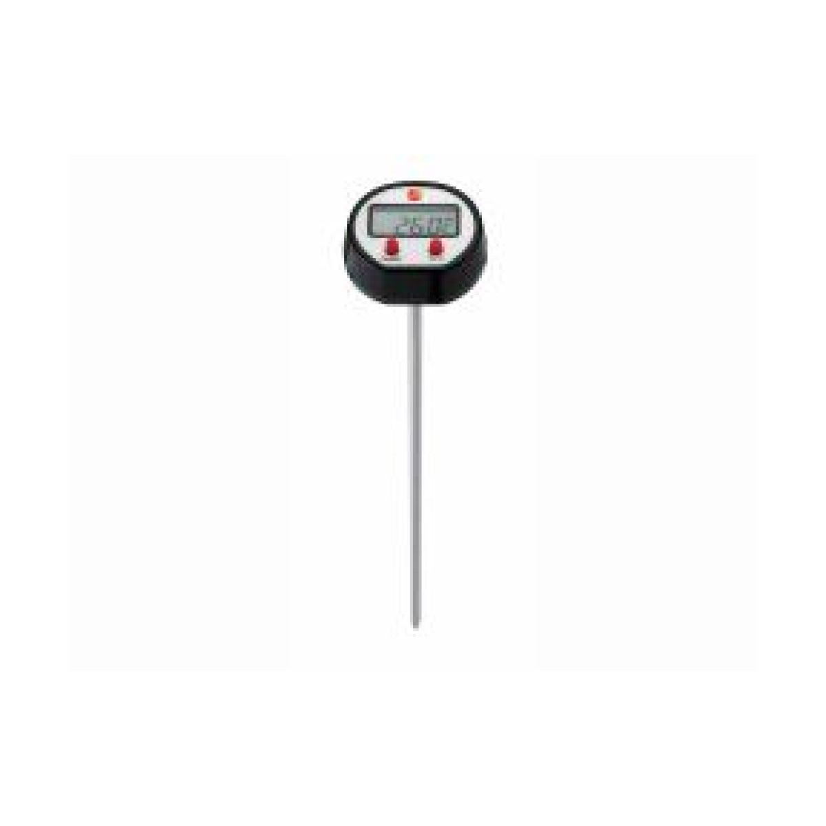 Yeni Testo Üstten Göstermeli Mini Termometre 20.5 cm Prob