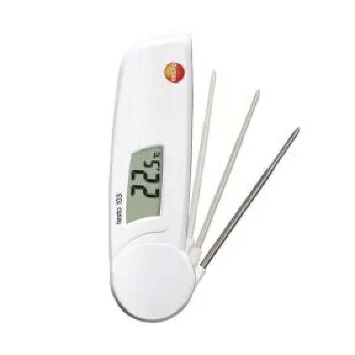 Testo 103 Katlanır Çubuklu Termometre (ÇOK HASSAS)