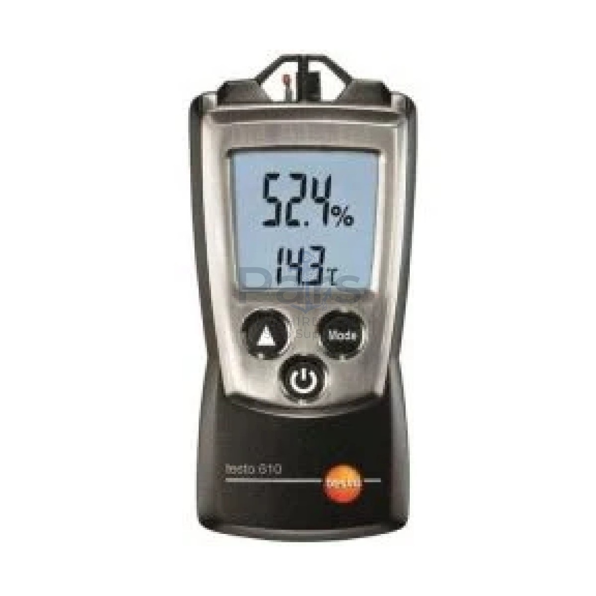 Testo 610 Nem ve Sıcaklık Ölçüm Cihazı