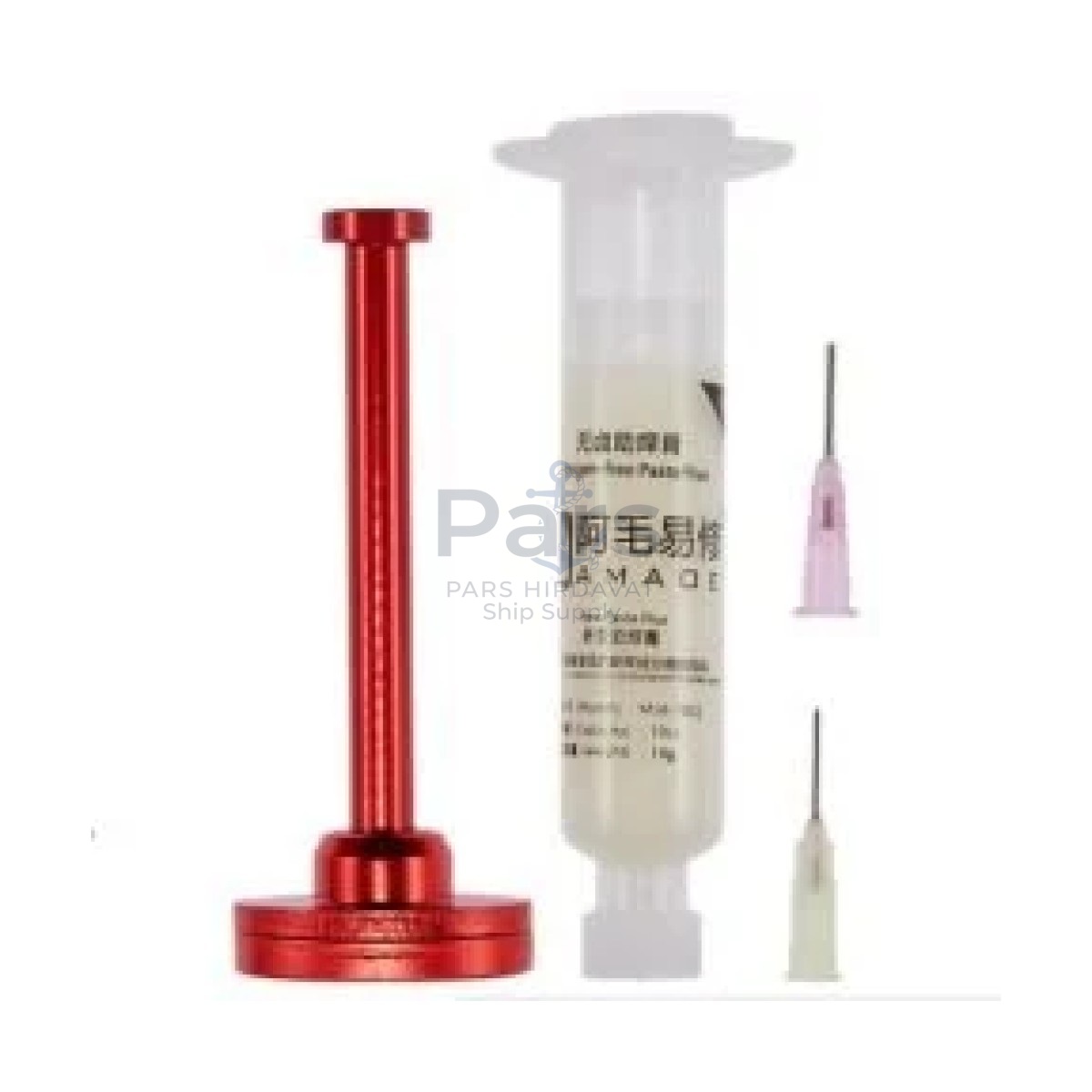 Amaoe Halogen Free 10cc Krem Flux