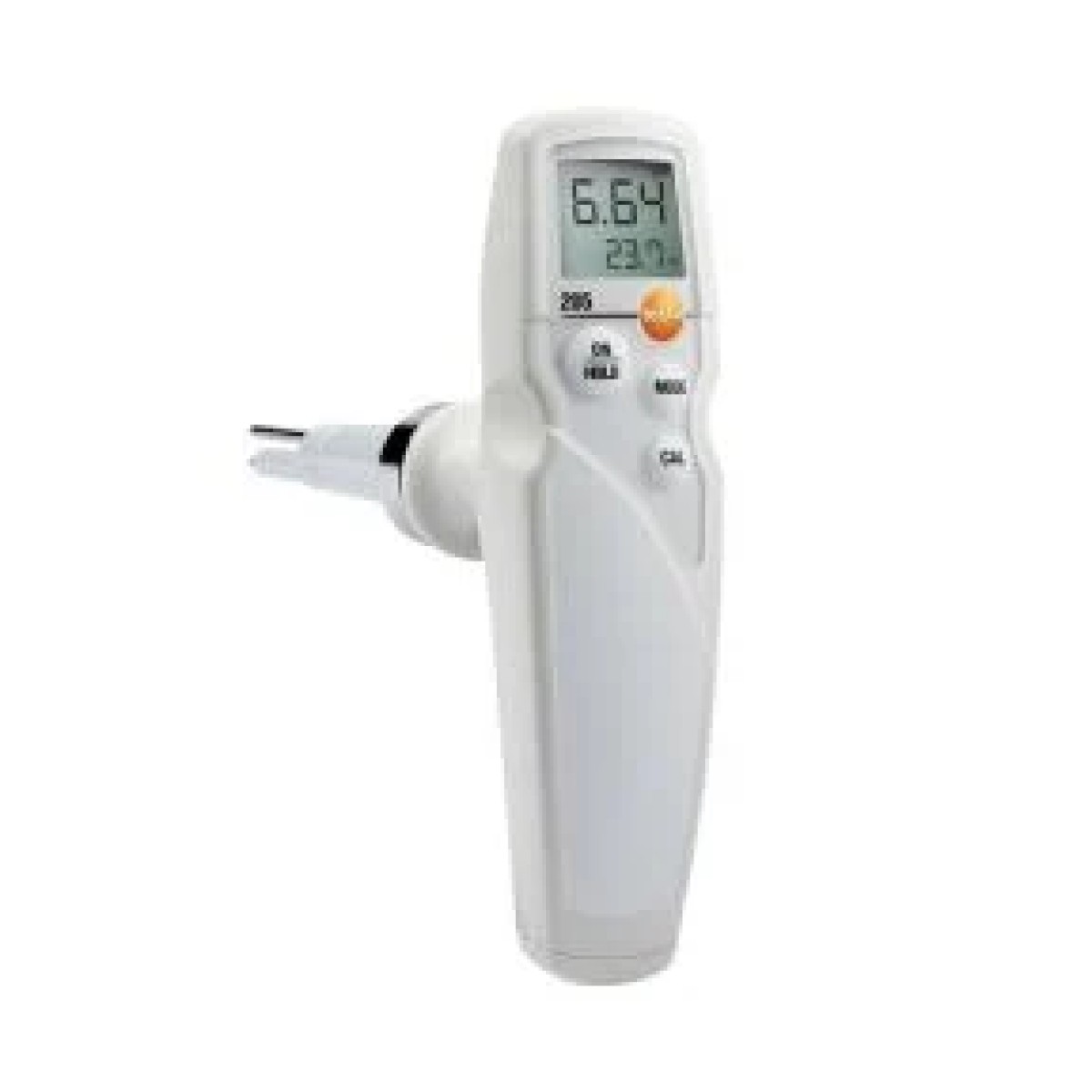 Testo 205 Et Gıda Ph ve Sıcaklık Ölçer