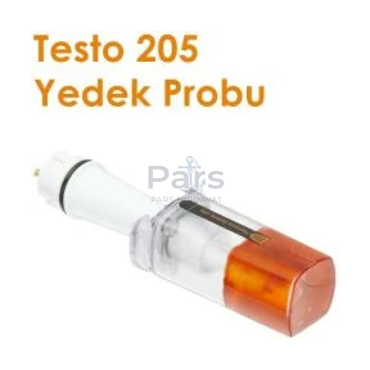 Testo 205 PH Metre Yedek Ph Probu