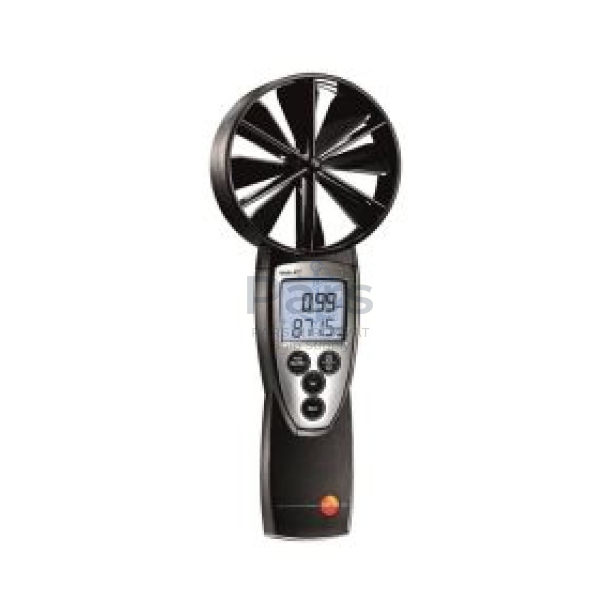 Testo 417 Rüzgar Ölçer Anemometre Rüzgar Hızı, Debi ve Sıcaklık Ölçer