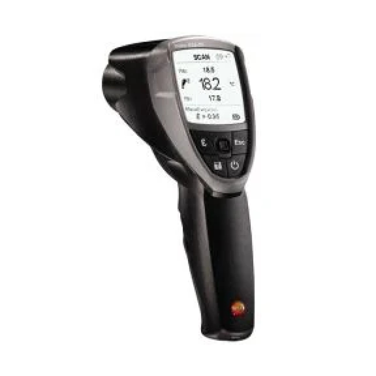 Testo 835-T1 Kızılötesi Lazerli Termometre 600°C