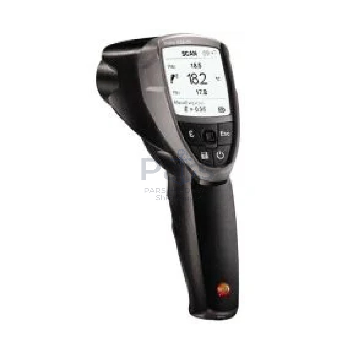 Testo 835-T1 Kızılötesi Lazerli Termometre 600°C