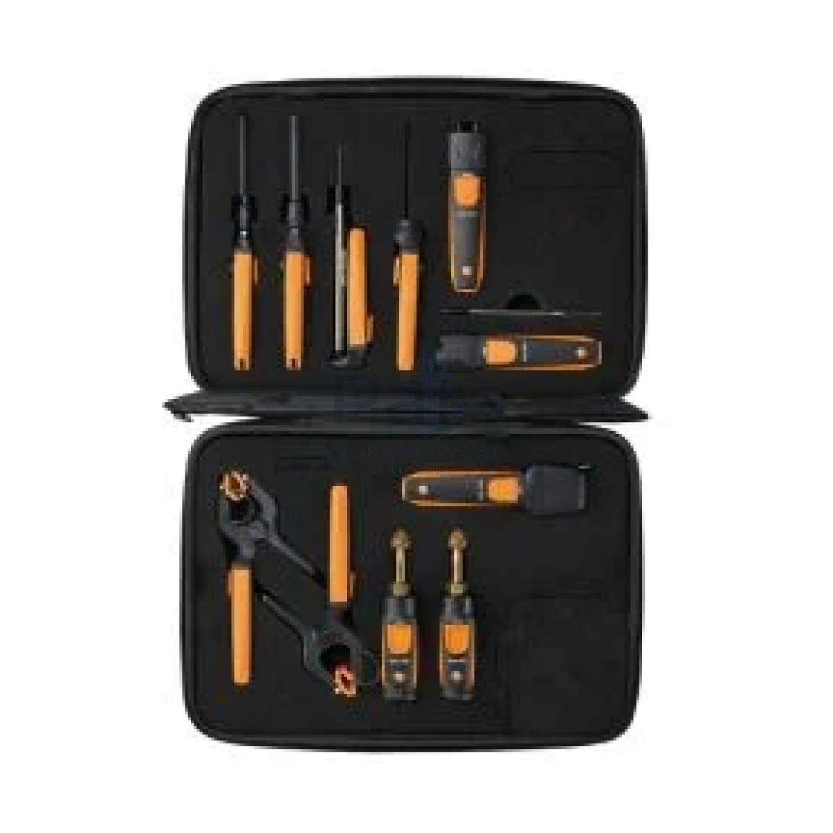 Testo Akıllı Problar HVAC/R Üst Düzey Set