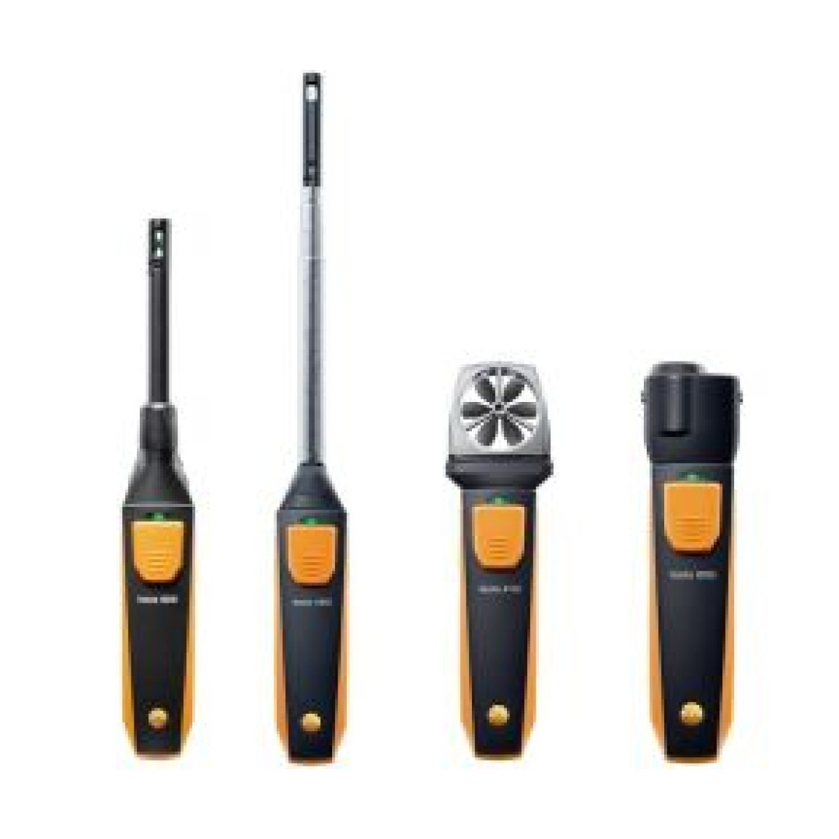 Testo Smart Havalandırma ve Klima Seti