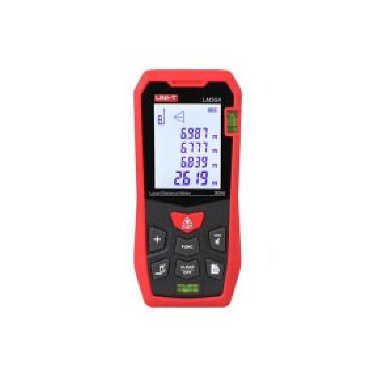 Unit LM50A 50M Lazer Mesafe Ölçer Lazermetre
