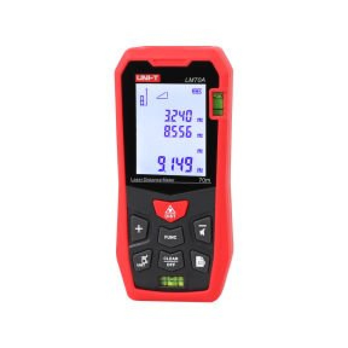 Unit LM70A 70M Lazer Mesafe Ölçer Lazermetre