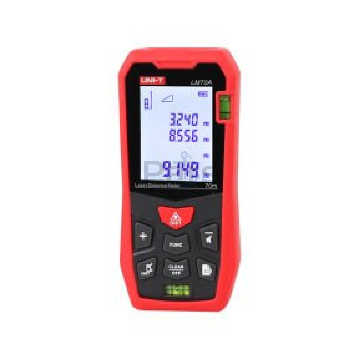 Unit LM70A 70M Lazer Mesafe Ölçer Lazermetre