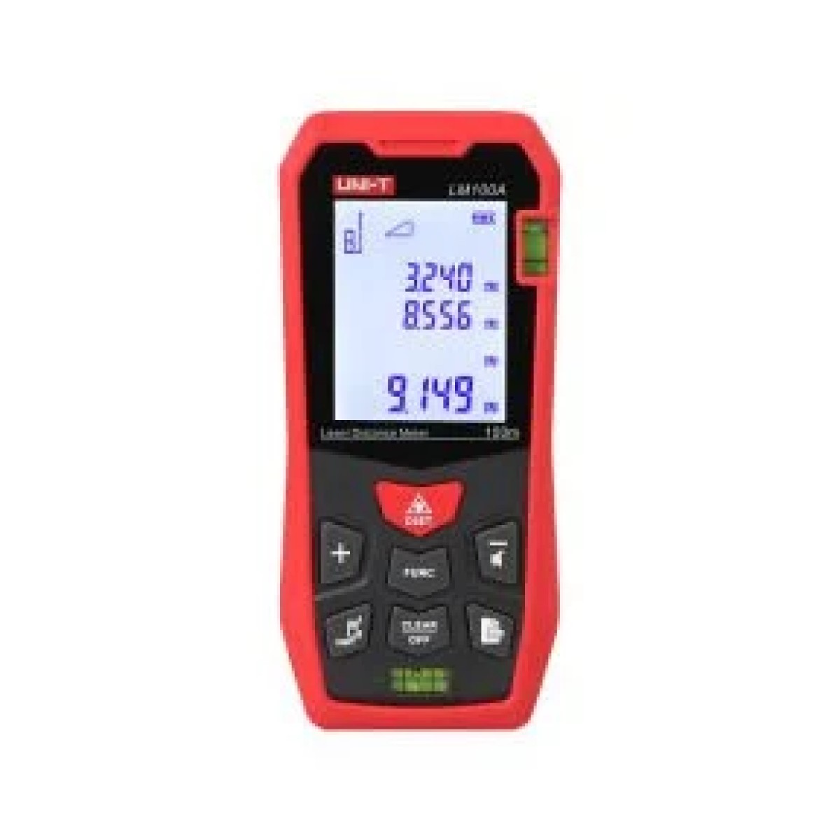 Unit LM100A 100M Lazer Mesafe Ölçer Lazer metre