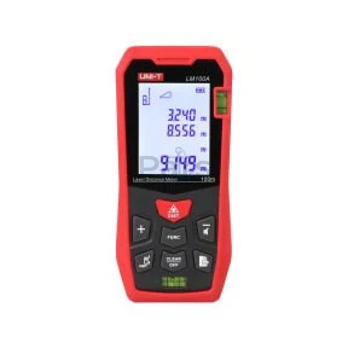 Unit LM100A 100M Lazer Mesafe Ölçer Lazer metre