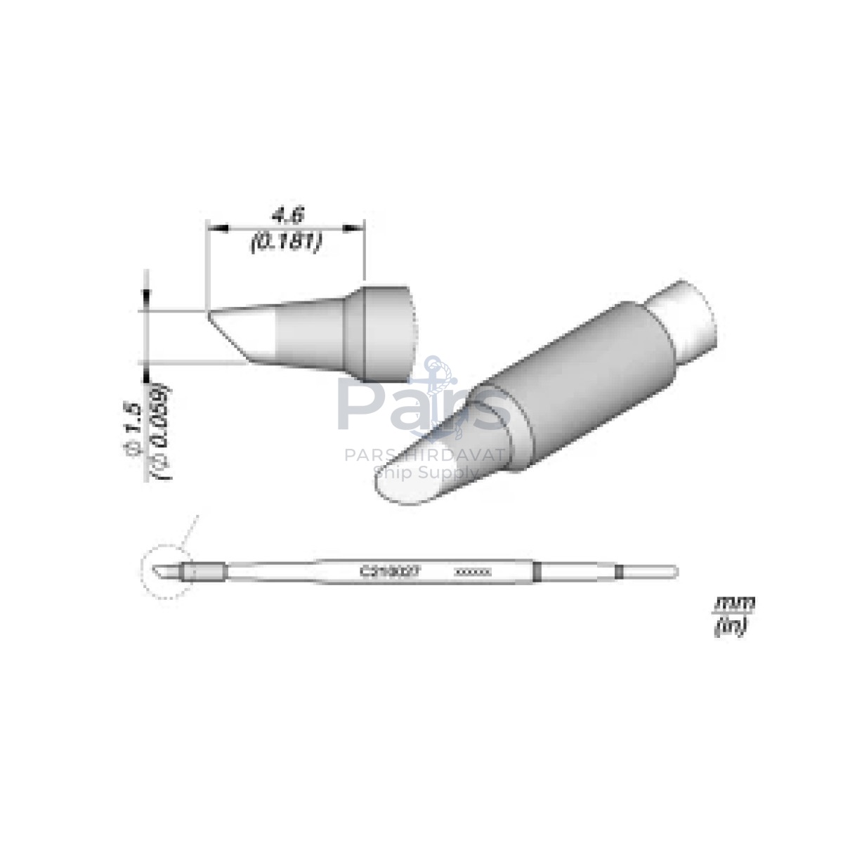 Jbc C210-027 Havya Ucu