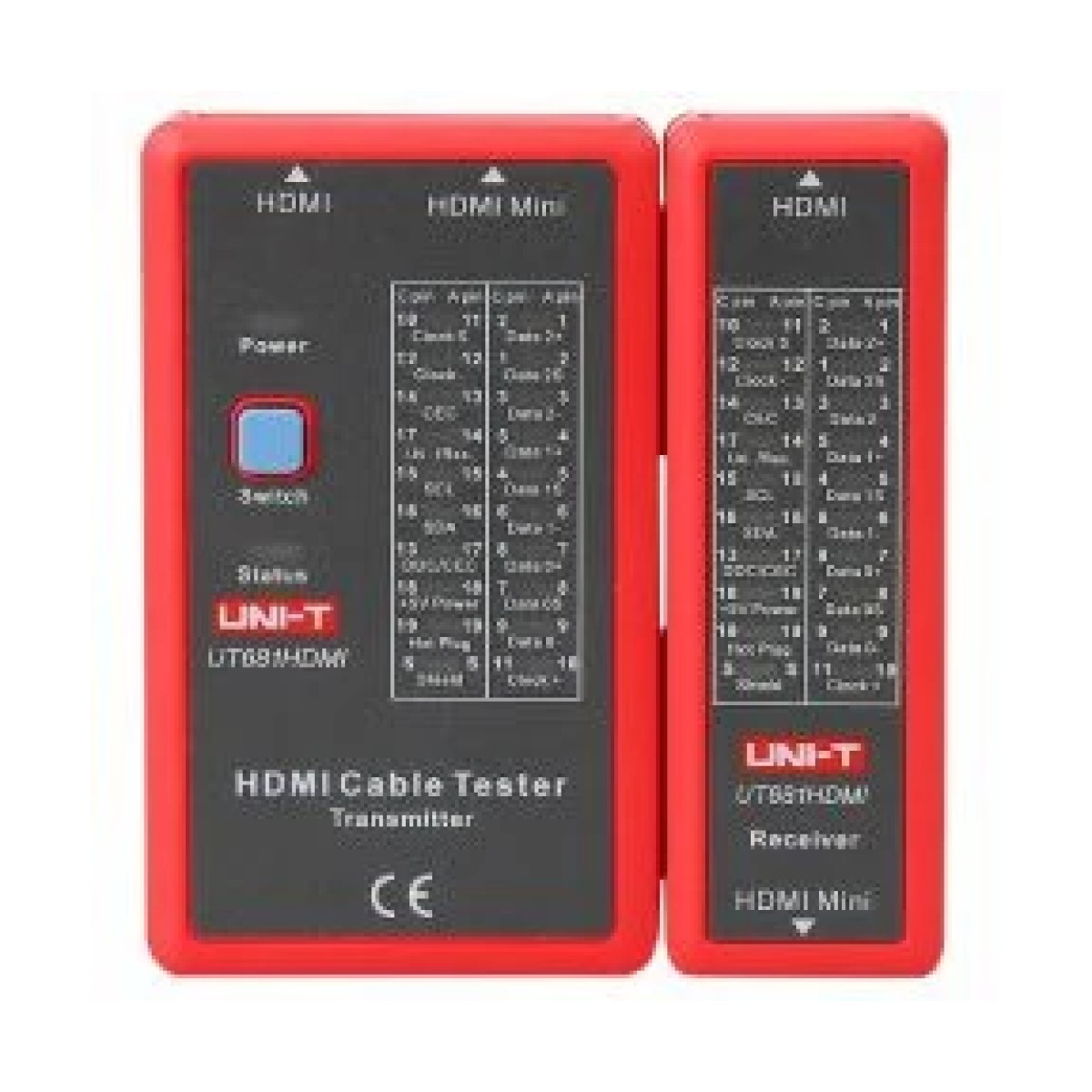 Unit UT681 Hdmi Kablo Test Cihazı