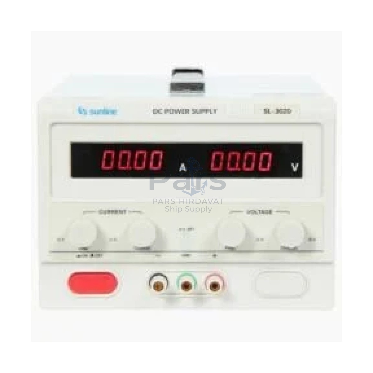 Sunline SL-3020S 30V 20A Ayarlanabilir DC Güç Kaynağı