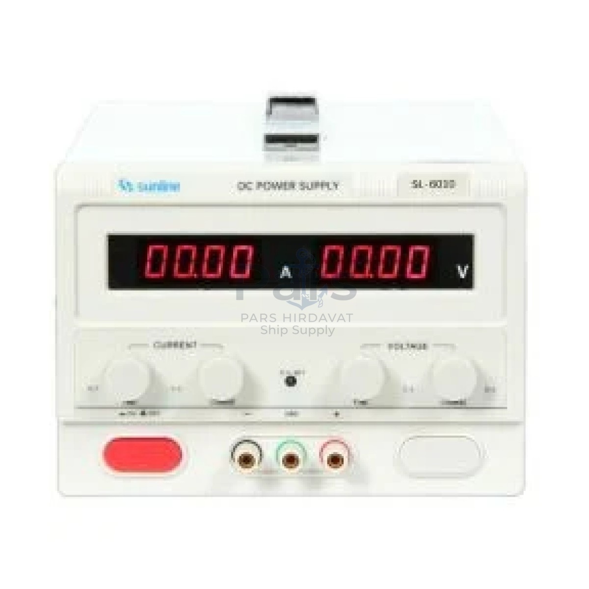 Sunline SL-6010S 60V 10A Ayarlanabilir DC Güç Kaynağı