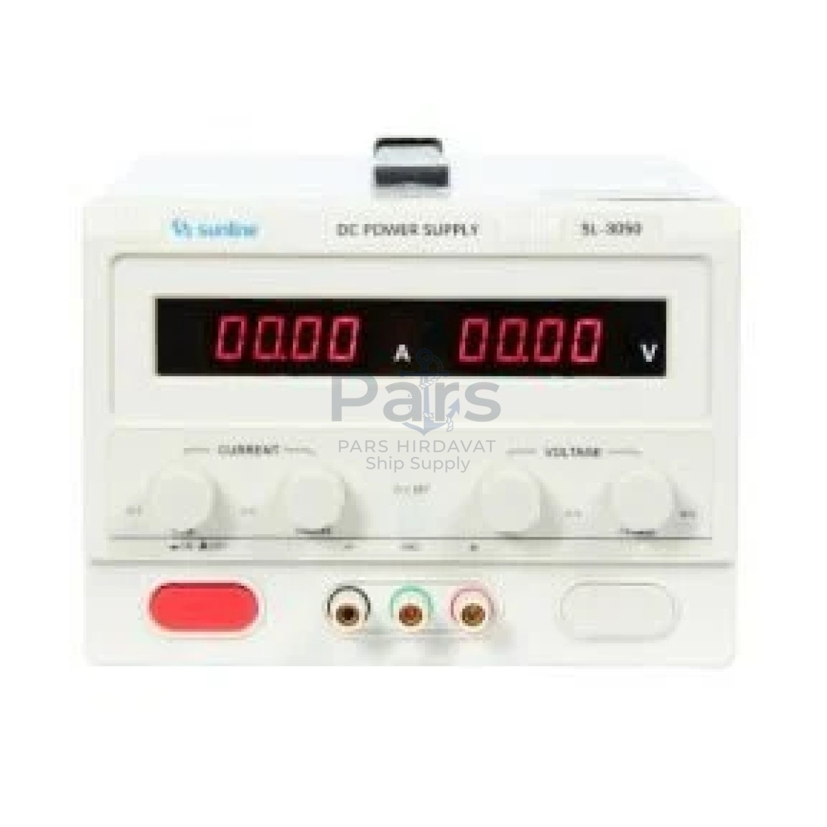 Sunline SL-3050S 30V 50A Ayarlanabilir DC Güç Kaynağı