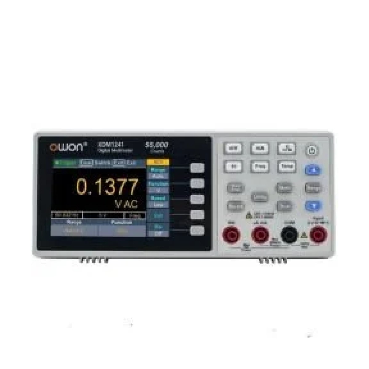 Owon XDM1241 Masatipi True Rms Multimetre