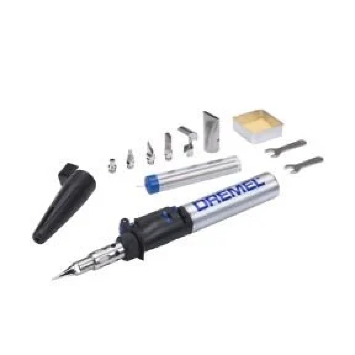 Dremel 2000-7 VersaTip Gazlı Havya Seti